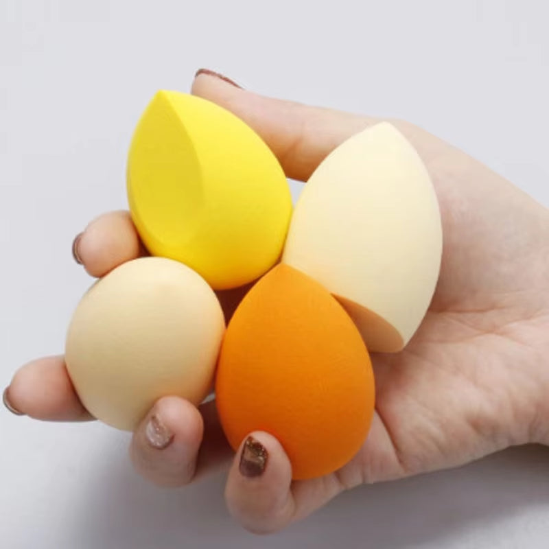 Make Up Blender Cosmetic Puff Makeup Sponge Foundation Powder Sponge Beauty Tool Makeup Tool Accessories | Everyday Home Deal