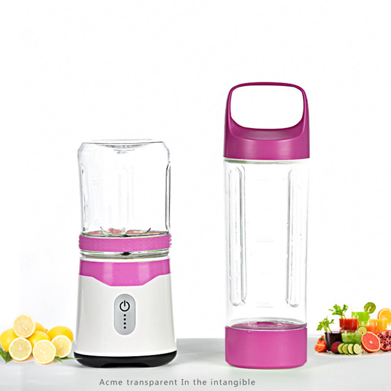 Portable Mini Juicer | Personal Smoothie Blender for Travel & Home | Everyday Home Deal