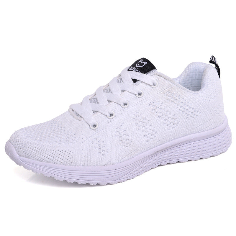 Women's 1721 Mesh Breathable Platform Running Shoes — Premium Footwear Deal | Everyday Home Deal