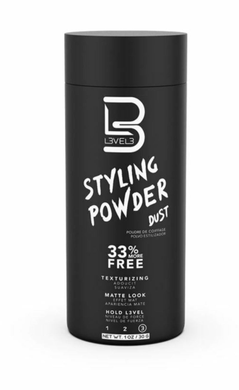 L3VEL3 Styling Powder Dust /Texturizing/M