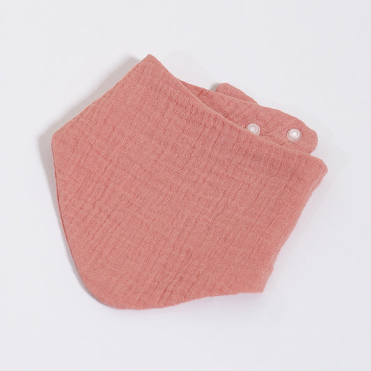 Cotton Drool Bib - Premium Best Baby Deal | Everyday Home Deal
