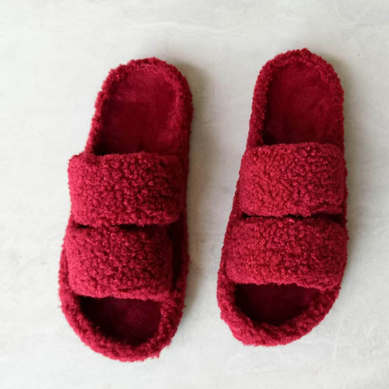 Silent Minimalist Cotton Slippers For Men And Women (With A Soft Sole) | Everyday Home Deal