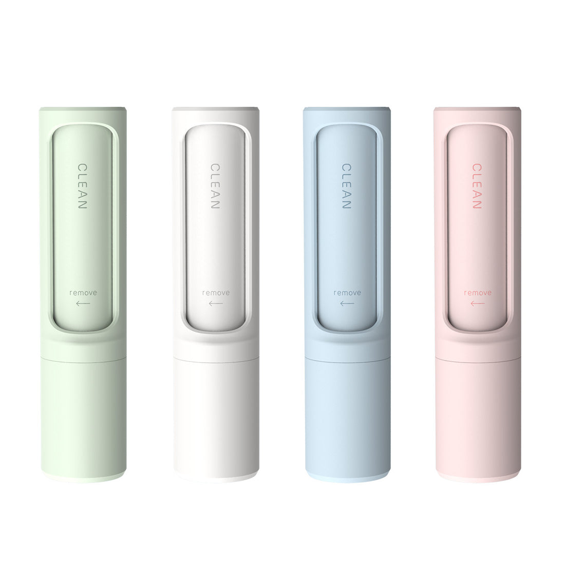 Rotating Cylinder Sticker Roller Electrostatic Brush Hair Removal Artifact Pet Hair Removal Brush Clothes Sticky Brush Hair Remover | Everyday Home Deal