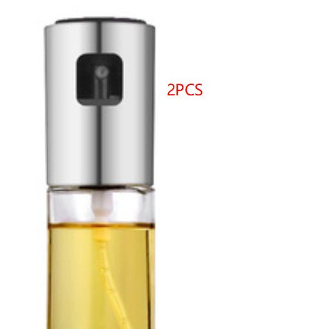 100ml Glass Oil & Vinegar Sprayer