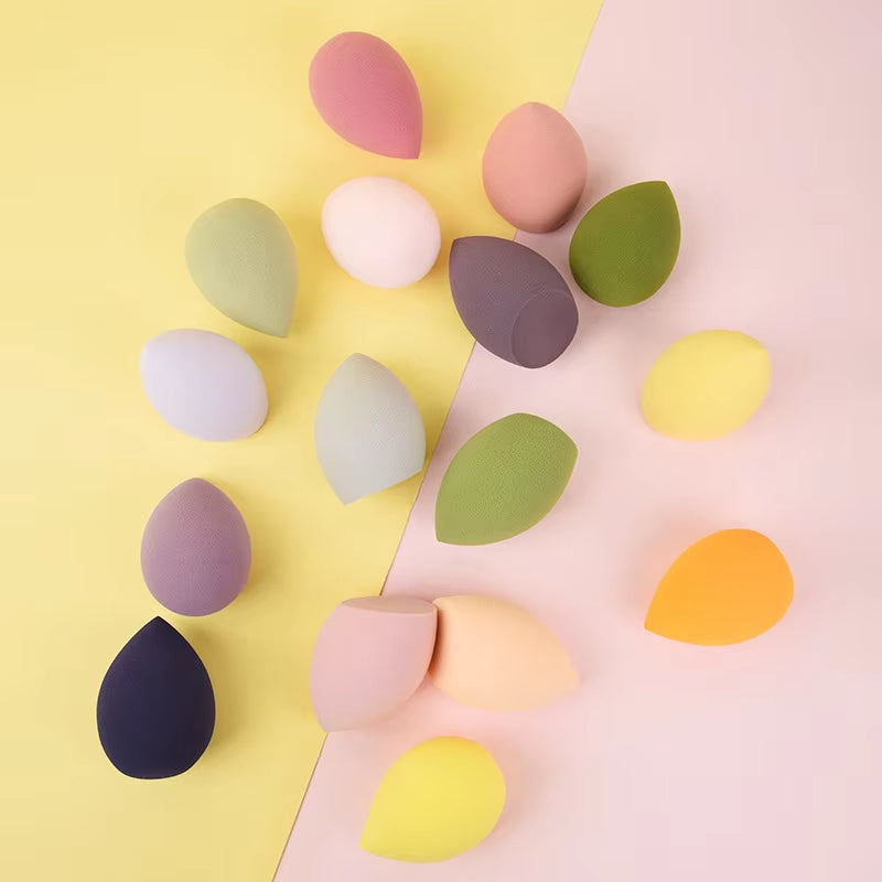 Make Up Blender Cosmetic Puff Makeup Sponge Foundation Powder Sponge Beauty Tool Makeup Tool Accessories | Everyday Home Deal