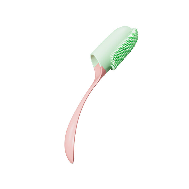 Dog Tooth Cleaning Brush Care Finger Wrap Cat Dog Oral Cleaning Toothbrush Tool Silicone Dog Cat Finger Toothbrush Supplies Pet Products | Everyday Home Deal