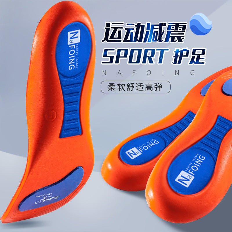 Full Padded Heel Insoles