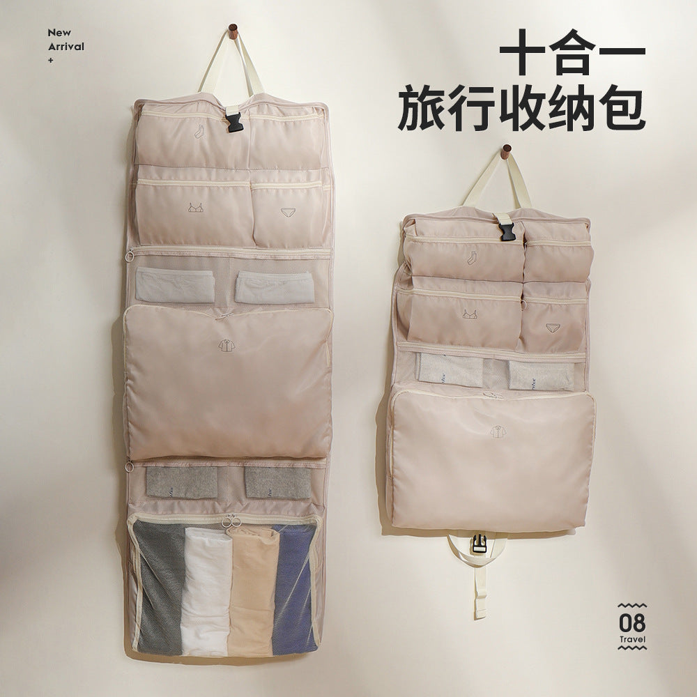 Travel Storage Bag – Hung Wall Large