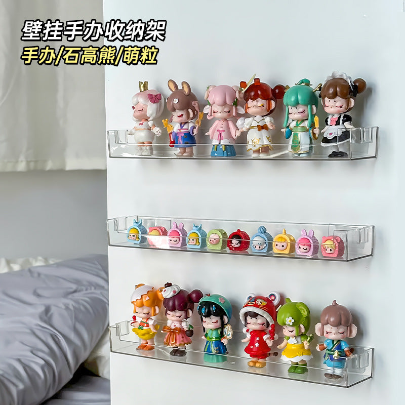 Hanging Punch-free Display Stand – Acrylic Bubble Mate