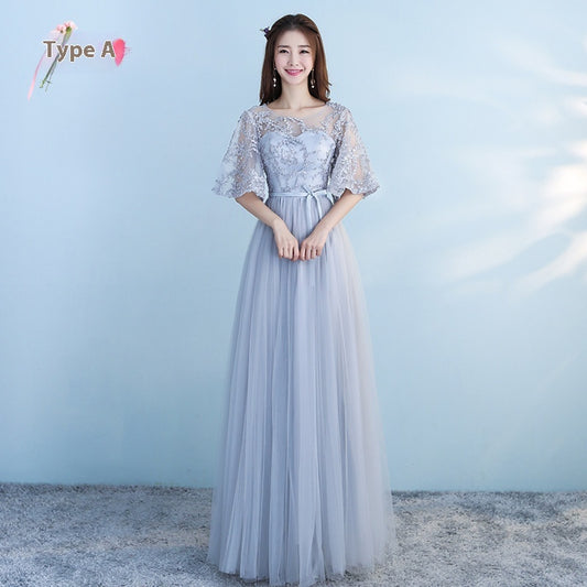 Blue Bridesmaid Dress - Best Premium Dress Deal | Everyday Home Deal