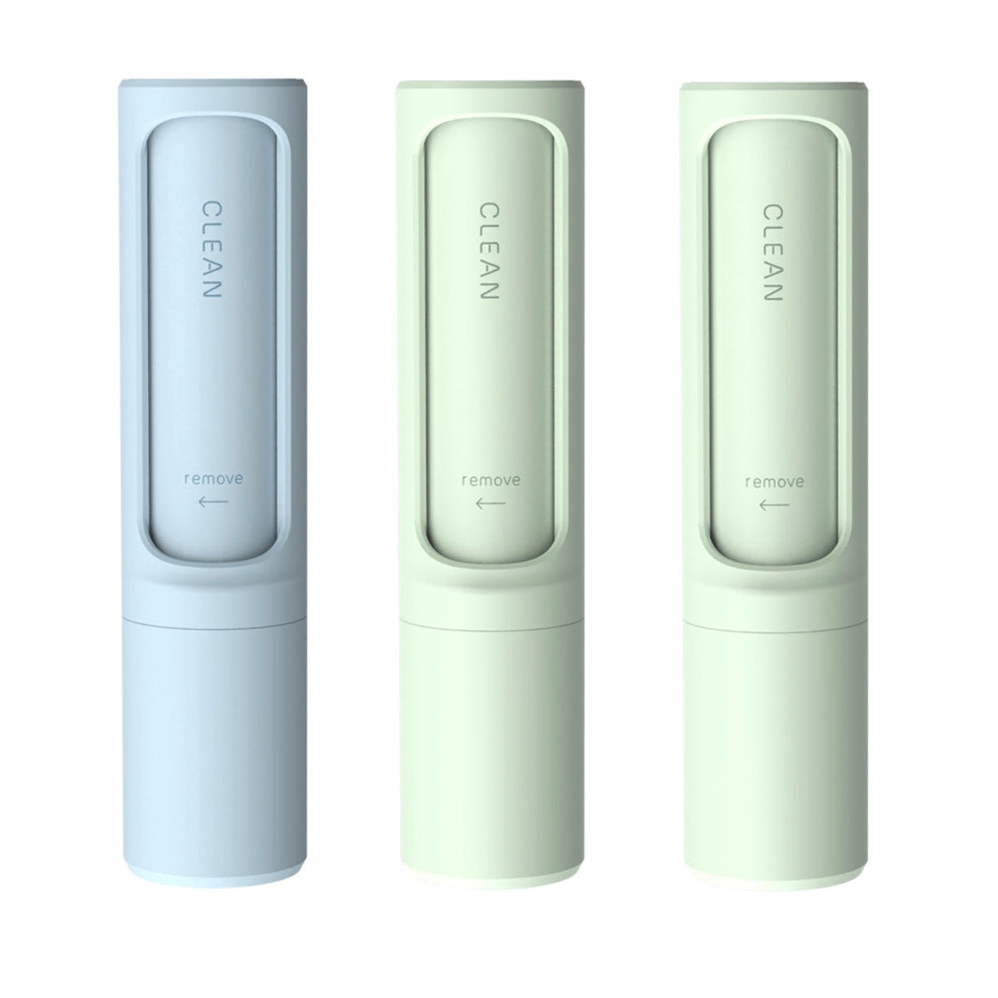 Rotating Cylinder Sticker Roller Electrostatic Brush Hair Removal Artifact Pet Hair Removal Brush Clothes Sticky Brush Hair Remover | Everyday Home Deal
