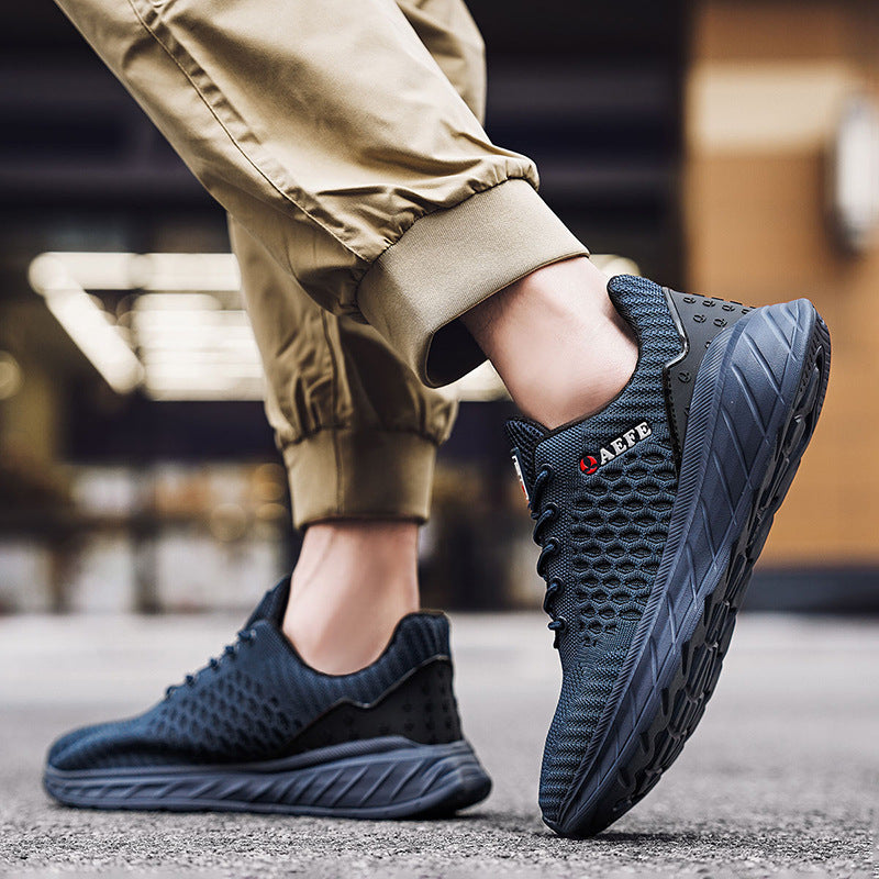 Men's Lightweight Fashion Trendy Sneakers | Everyday Home Deal