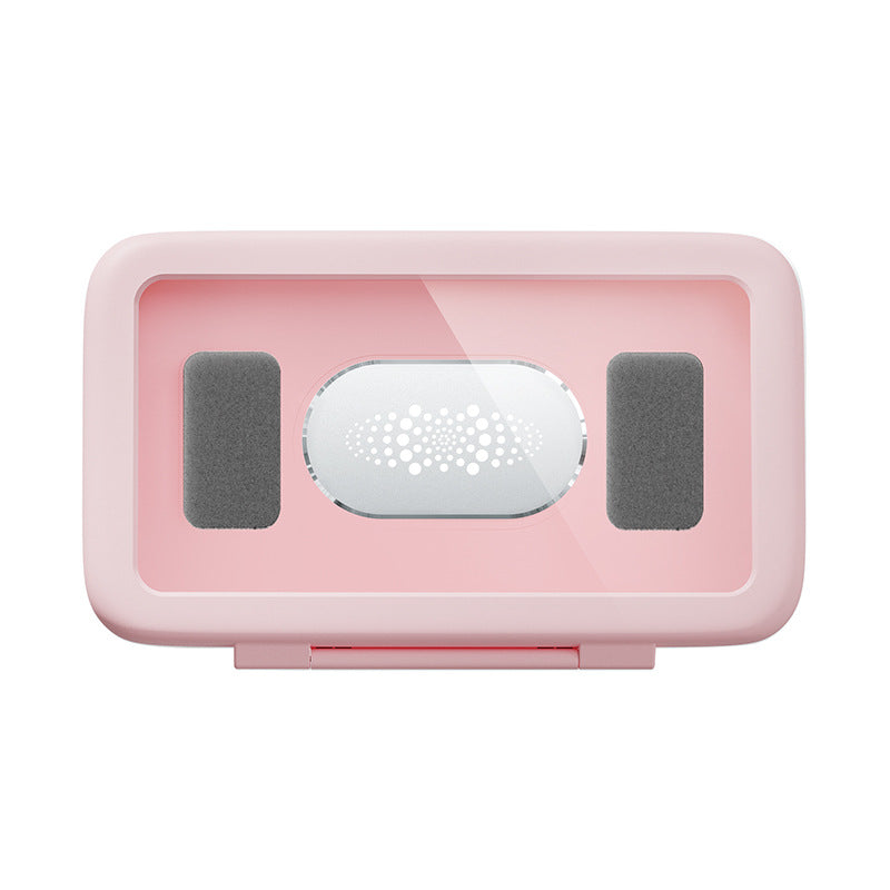 Shower Phone Box — Touch-Screen Phone Holder for Bathroom & Kitchen