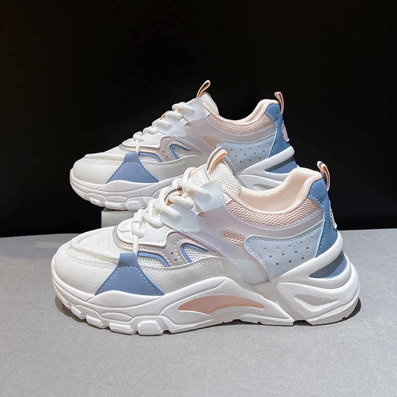 Women's New Breathable Student Casual Running Sneakers — Premium Footwear Deal | Everyday Home Deal