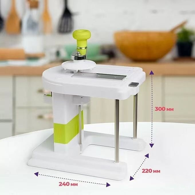 Vegetable Slicer & Grater | Multifunctional Potato Shredder | Everyday Home Deal