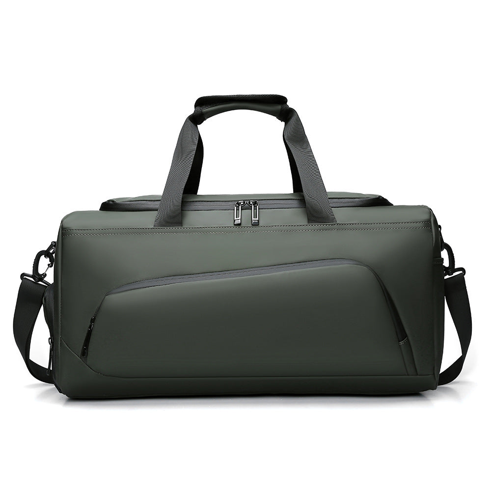 Men's Wet-Dry Separation Portable Large-Capacity Organizer Bag | Everyday Home Deal