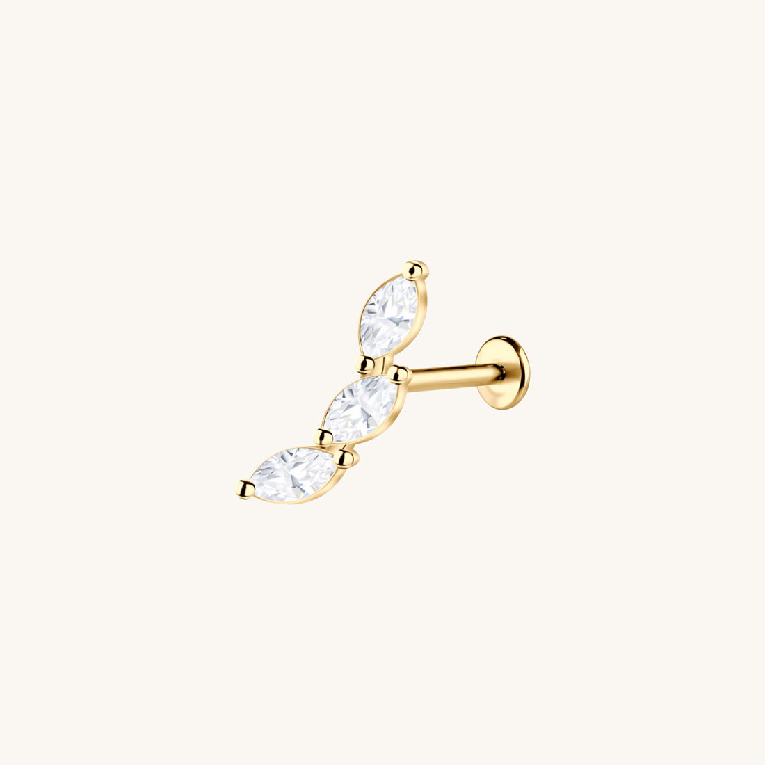 Clover Stud Earrings | Everyday Home Deal