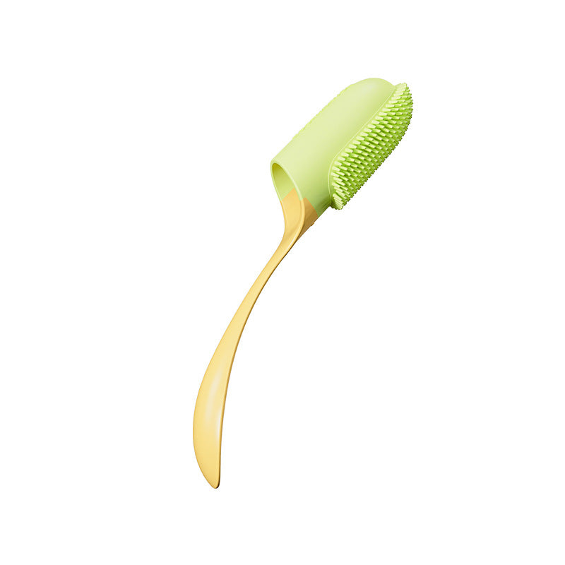 Dog Tooth Cleaning Brush Care Finger Wrap Cat Dog Oral Cleaning Toothbrush Tool Silicone Dog Cat Finger Toothbrush Supplies Pet Products | Everyday Home Deal