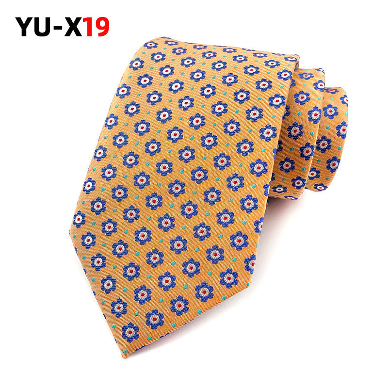 Floral Tie - Best Premium Clothing Deal | Everyday Home Deal