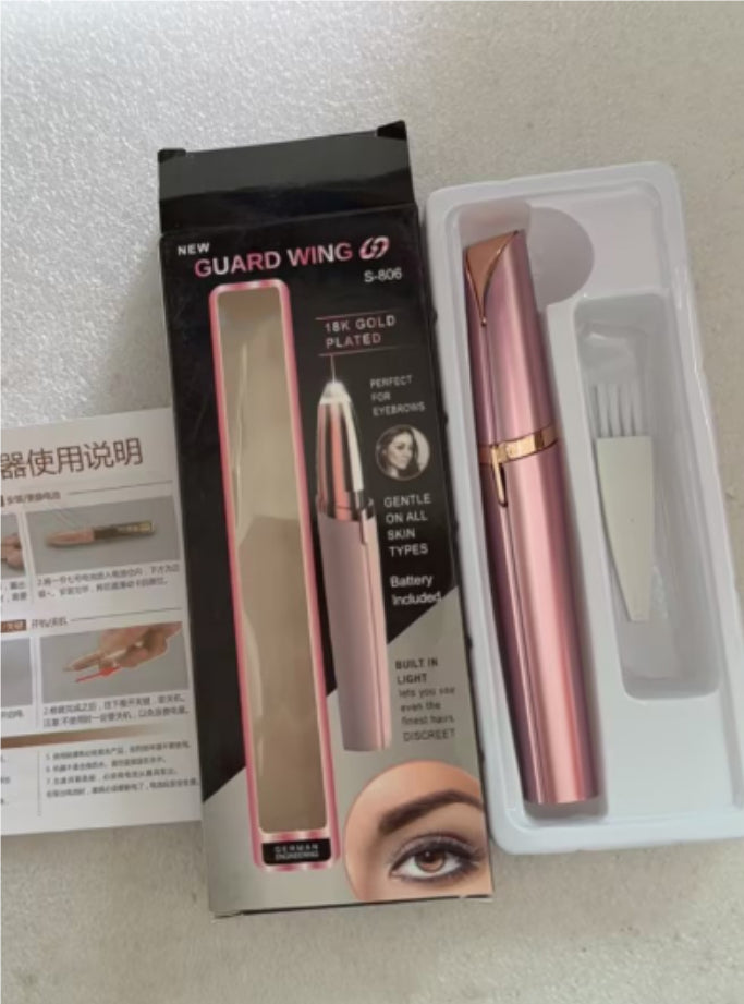 Flawlessly Brows Electric Eyebrow Remover | Everyday Home Deal