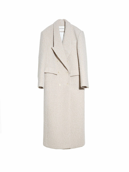 Woolen Super-long Coat - Premium Best Deal | Everyday Home Deal