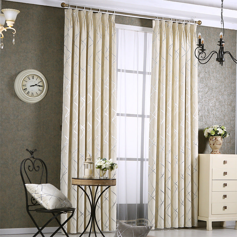 Chenille Curtains - Best Home Deal | Everyday Home Deal