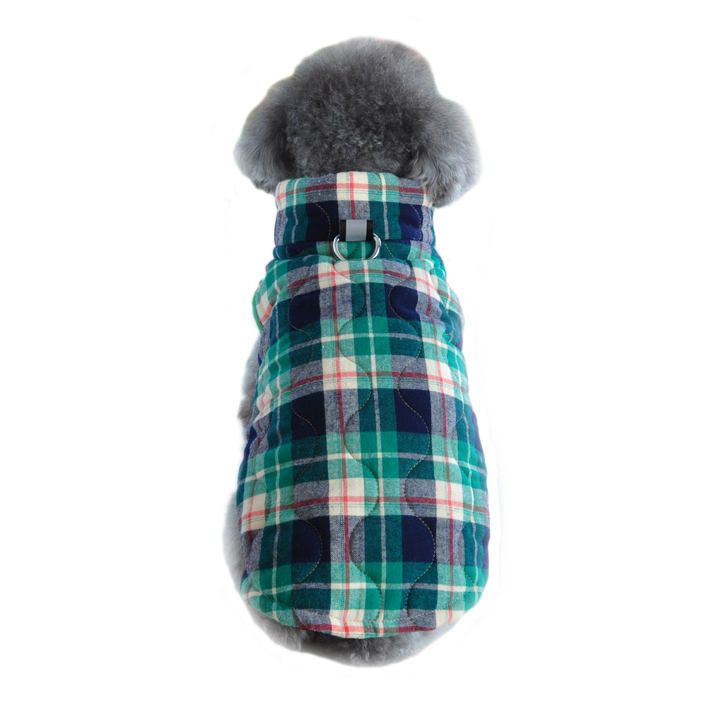 Winter Pet Dog Clothes | Everyday Home Deal