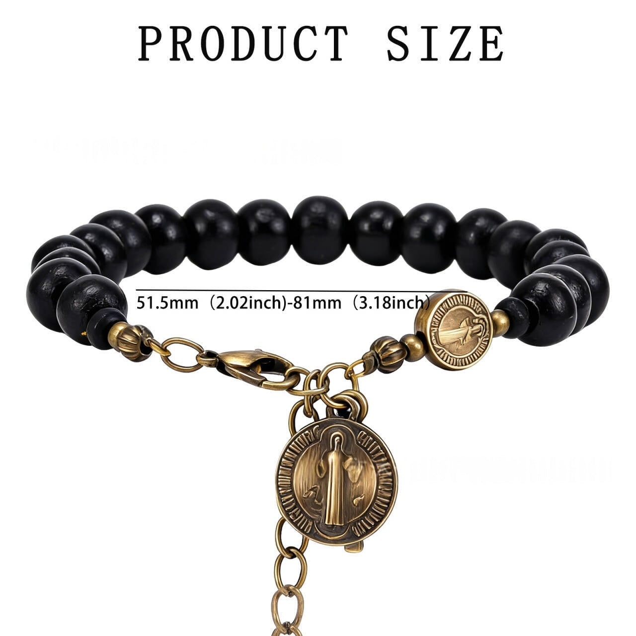 St Benedict Bracelet - Premium Best Deal | Everyday Home Deal