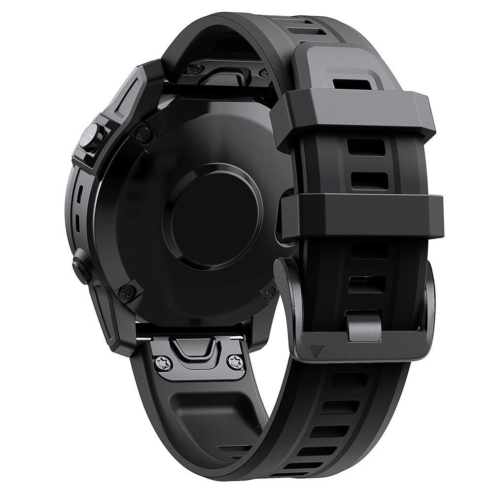 Silicone Watch Strap - Best Premium Accessory Deal | Everyday Home Deal