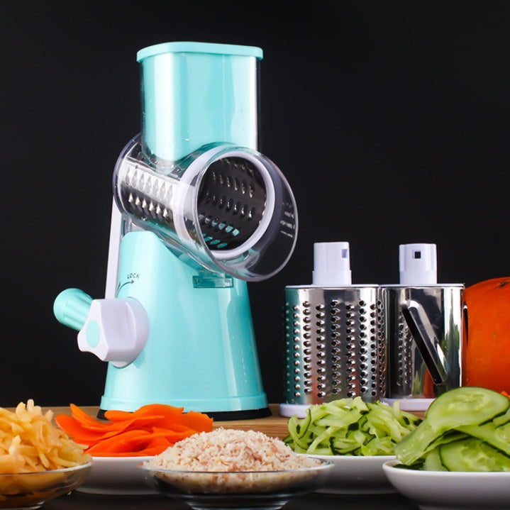 Multifunctional Mandoline Vegetable Slicer Potato Cutter Kitchen Gadget | Everyday Home Deal