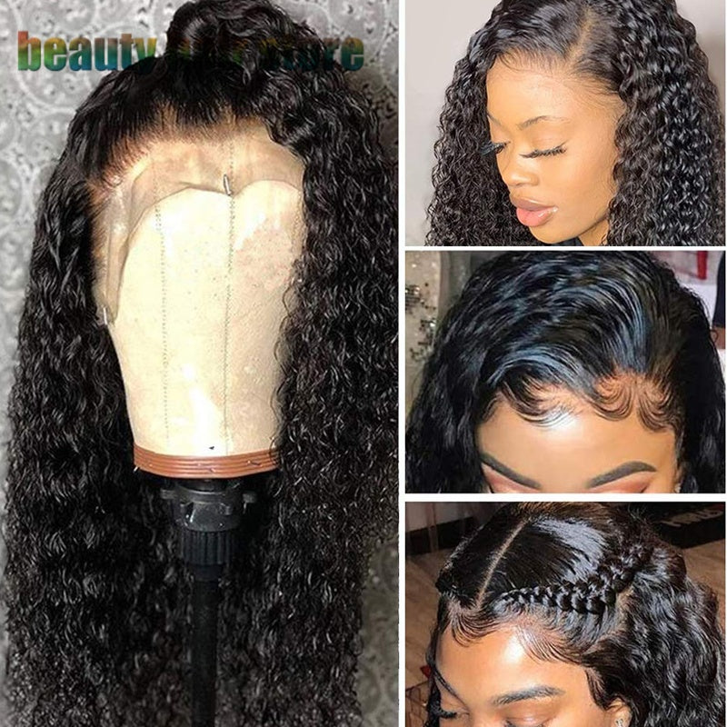 Brazilian Kinky Curly Wig - Best Clothing Deal | Everyday Home Deal