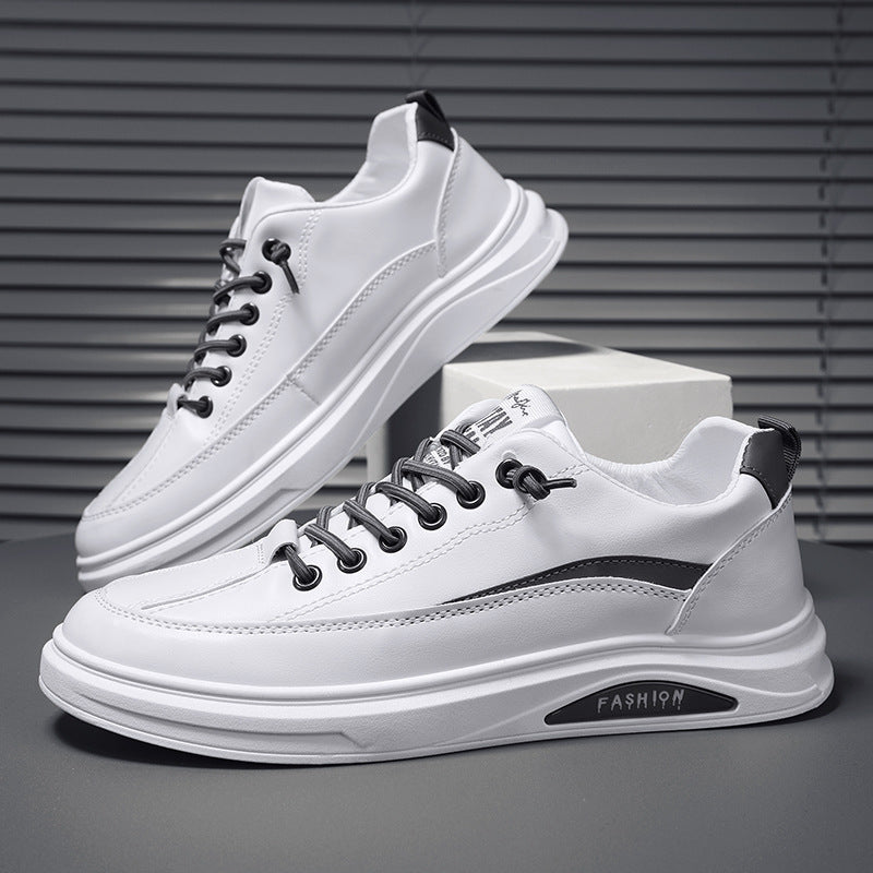Men's Premium Breathable Versatile Low-Top Sneakers — Premium Footwear Deal | Everyday Home Deal
