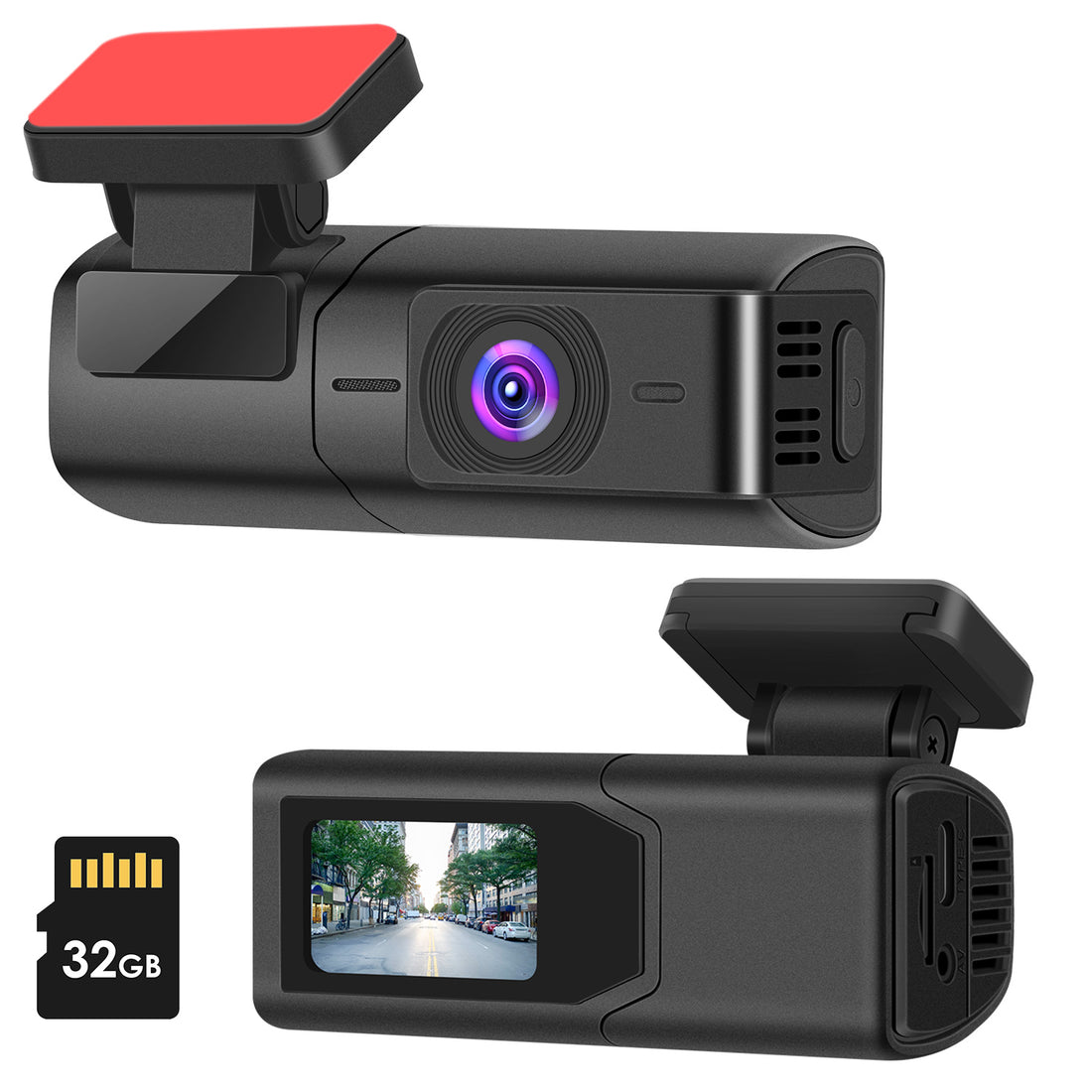 2K HD Dash Cam | Everyday Home Deal