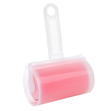 Reusable Washable Lint Roller – Pet Hair Remover