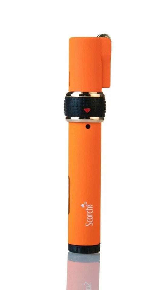 Scorch Torch 61585 See-Through Flint Igniter Butane Lighter | Everyday Home Deal