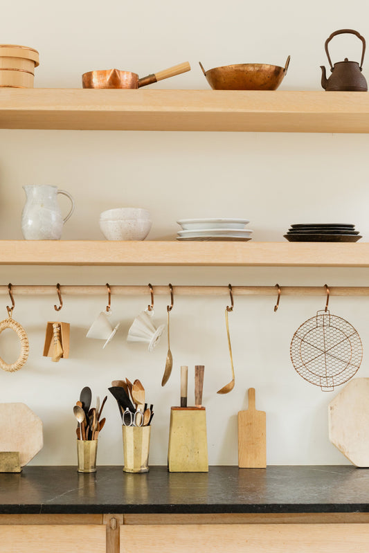Kitchen Organisation