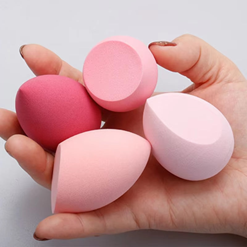 Make Up Blender Cosmetic Puff Makeup Sponge Foundation Powder Sponge Beauty Tool Makeup Tool Accessories | Everyday Home Deal