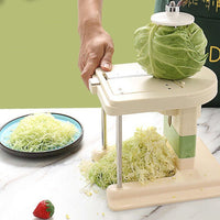 Vegetable Slicer & Grater | Multifunctional Potato Shredder | Everyday Home Deal