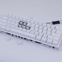 NC61 Magnetic Shaft Single-Mode Mechanical Keyboard