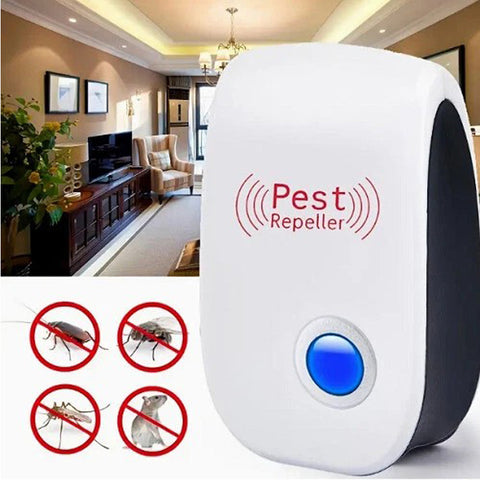 Ultrasonic Pest Repeller - Best Home Deal | Everyday Home Deal
