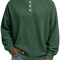 Men's Fashionable Printed Casual Long-sleeve Shirt - Premium Apparel Deal | Everyday Home Deal