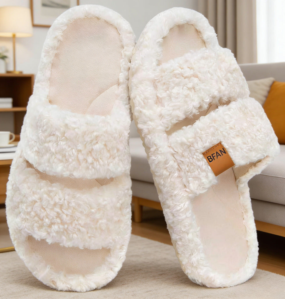 Silent Minimalist Cotton Slippers For Men And Women (With A Soft Sole) | Everyday Home Deal
