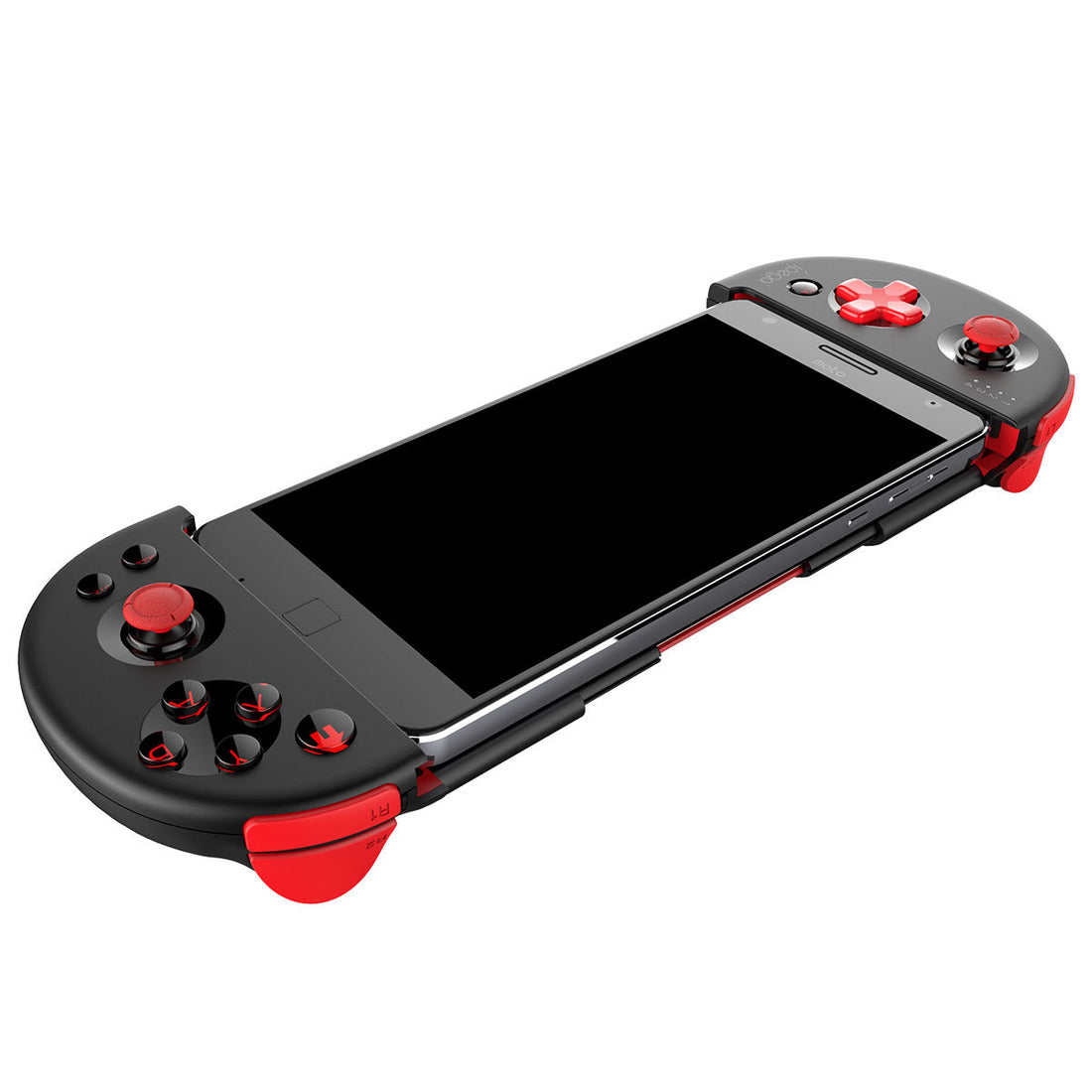 Red Samurai Bluetooth Handle | Everyday Home Deal