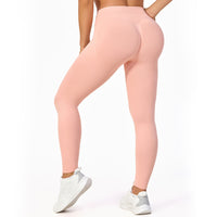 Womens High-Waisted Yoga Pants European And American Style