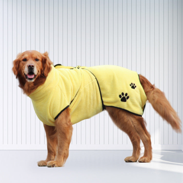 Pet Bathrobe | Everyday Home Deal
