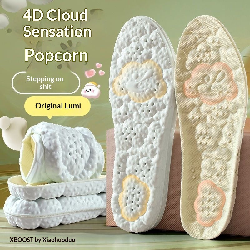 Ultra-soft Insoles - Best Premium Deal | Everyday Home Deal