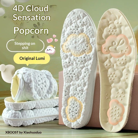Ultra-soft Insoles - Best Premium Deal | Everyday Home Deal