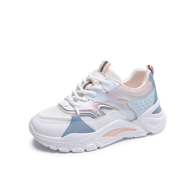 Women's New Breathable Student Casual Running Sneakers — Premium Footwear Deal | Everyday Home Deal
