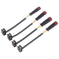 4Pcs Brake Pad Wear Sensor Front Or Rear Fits Dodge Sprinter 2500 3500 2007-2009