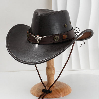 Retro Cowboy Hat - Premium Best Deal | Everyday Home Deal